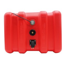 1852 br�ndstoftank 55L med tankgiver 0-190Ohm &amp; slanges�t