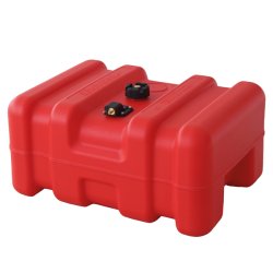 1852 br�ndstoftank 55L med tankgiver 0-190Ohm &amp; slanges�t