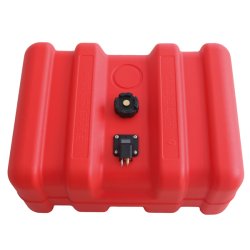 1852 br�ndstoftank 55L med tankgiver 0-190Ohm &amp; slanges�t
