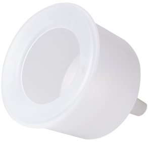 Tragt med si 180mm h-240mm