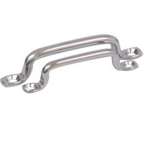 Holder RF 5mm AISI 316 til strop max 40mm 10 stk.