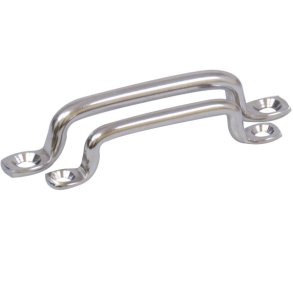 Holder RF 6mm AISI 316 til strop max 50mm 10 stk.