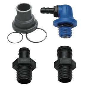Nuova Rade Ercole connectors�t inkl �50 mm studs