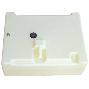 Brndstoftank plast 140 ltr.