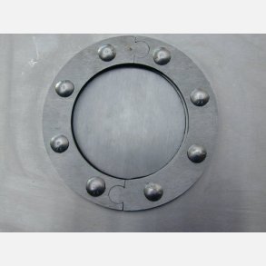 Inspektionsluge til  brndstoftank  RF 100/150mm