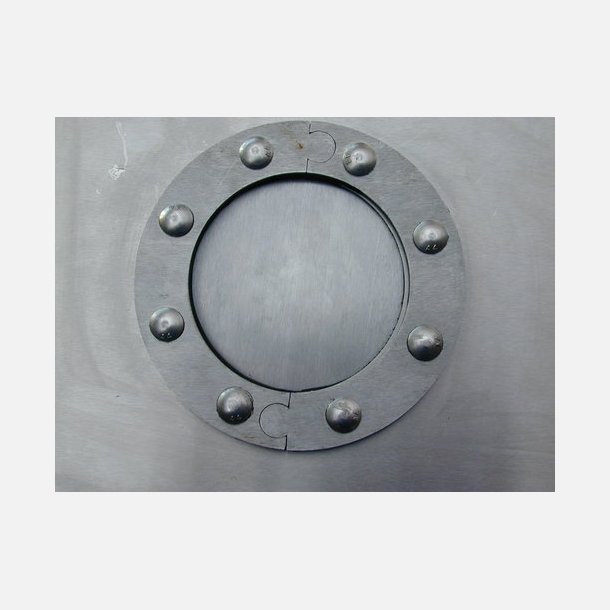 Inspektionsluge til  brndstoftank  RF 100/150mm