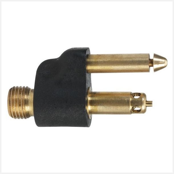 Connector han/mercury tank lige scepter