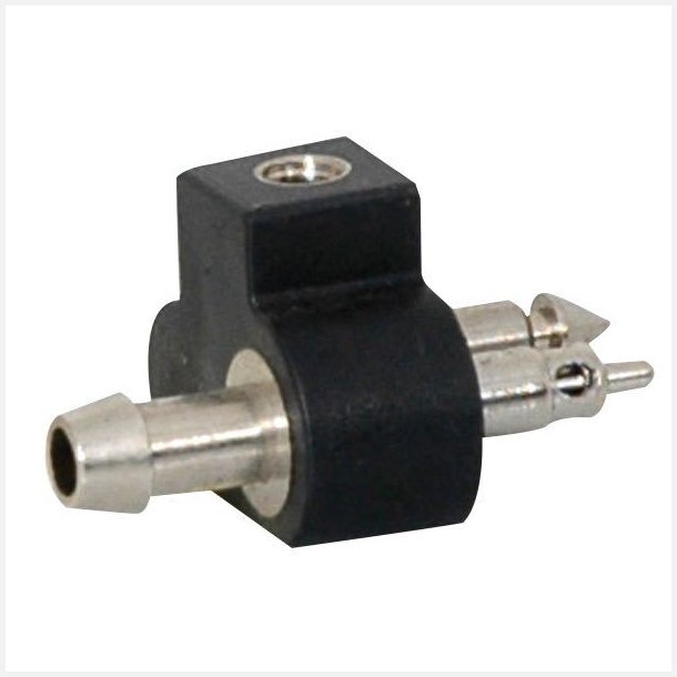 Connector han/omc motor med gev.