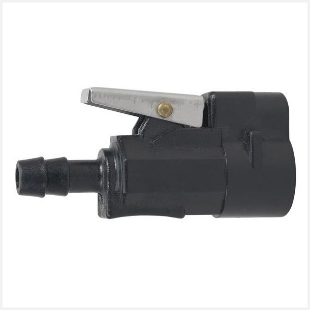 Connector merc/mariner high flow 10mm til tank