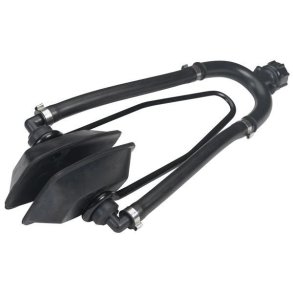 Motorben skyller Delux model med slangestuds – nem vedligeholdelse af bdmotor