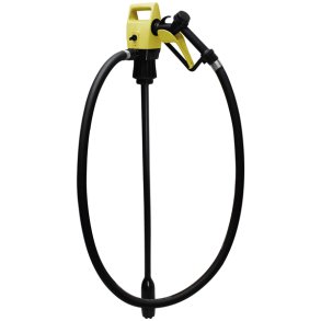 Pumpe til olie tnde omformer medflger 220V-20V 16L/M olie