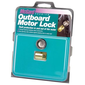 McGard Ls outboard 1/2x13, Johnson/Evinrude