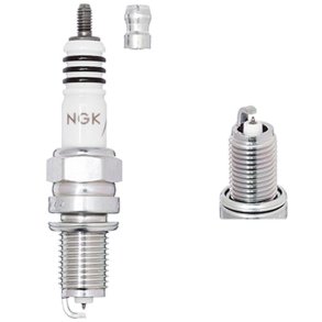NGK t�ndr�r DCPR6EIX &ndash; h�jpr�cisions iridium-t�ndr�r til p�lidelige t�ndingsforhold