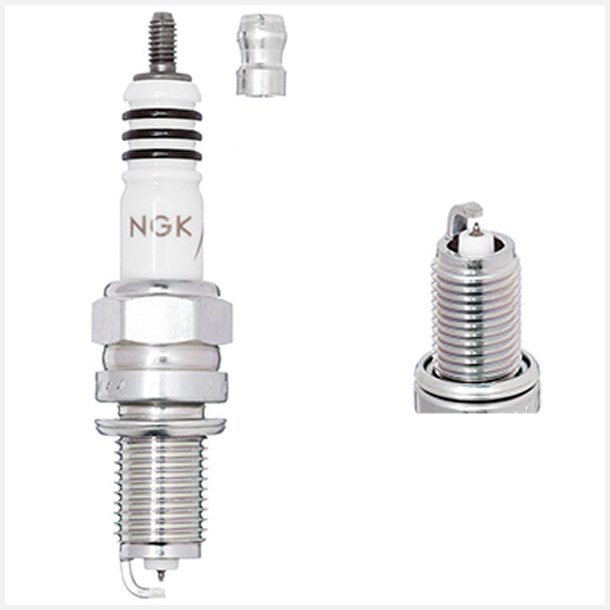 NGK t�ndr�r DCPR6EIX &ndash; h�jpr�cisions iridium-t�ndr�r til p�lidelige t�ndingsforhold