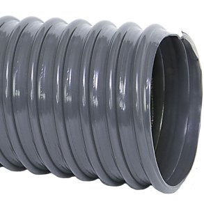 Spiralsugeslange 50mm gr� 25m