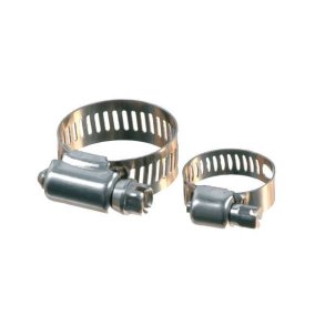 1852 Sp�ndeb�nd AISI 304 bredde 12,7mm �103-127mm 2stk