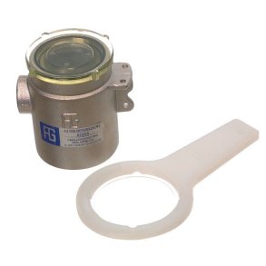 Vandfilter fork.messing  3/4