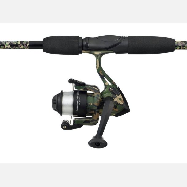 Tanager Camo II Spin Combo 5-15g 1,80