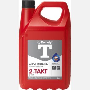 Kemetyl T-Alkylatbenzin 2-takt 5 liter