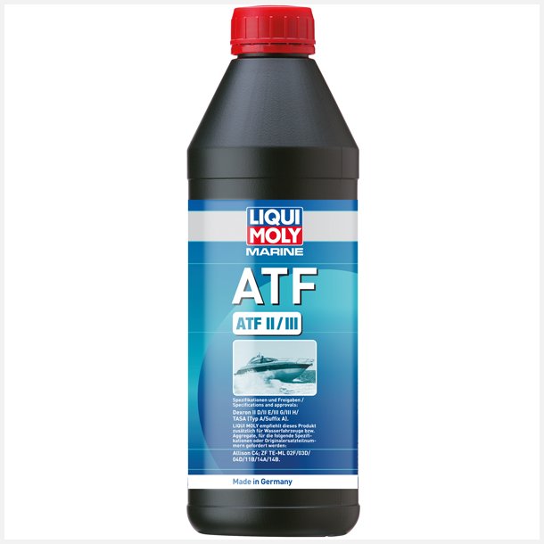 Liqui Moly marine ATF 2/3 olie 1l