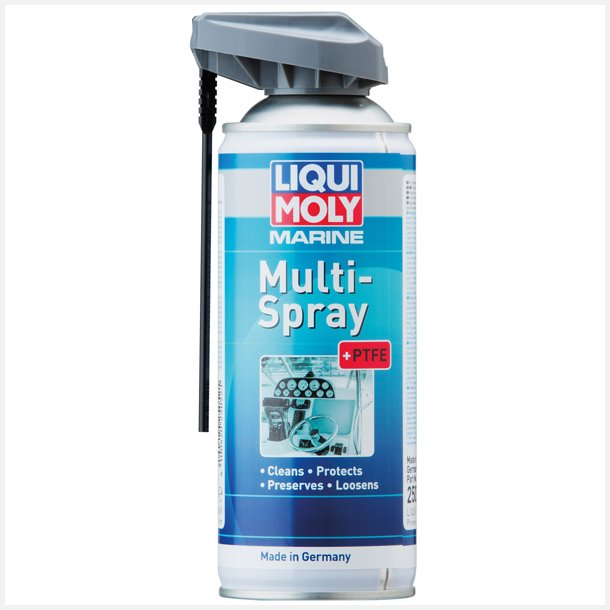 Liqui moly marine multi-spray 400 ml