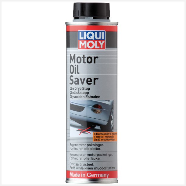 Liqui moly olie-dryp stop 300ml