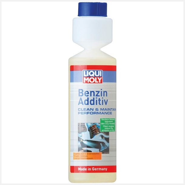 Liqui moly benzin additiv 250ml