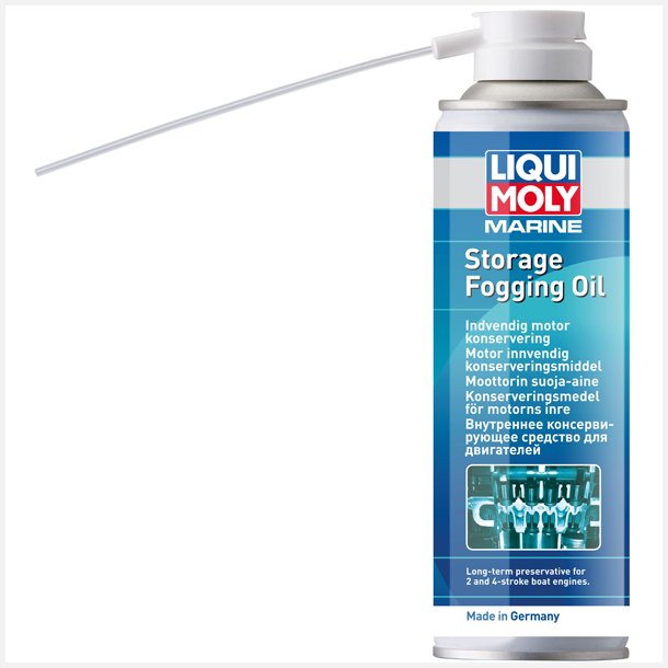 Liqui moly motorkonservering indvendig 300 ml