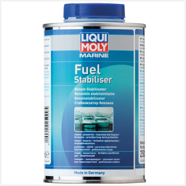 Liqui moly marine benzin-stabilisator 500 ml