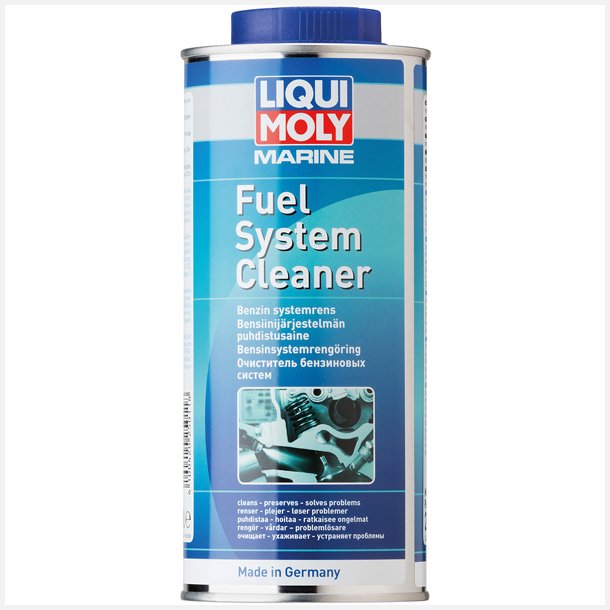 Liqui moly marine benzin systemrens 500 ml