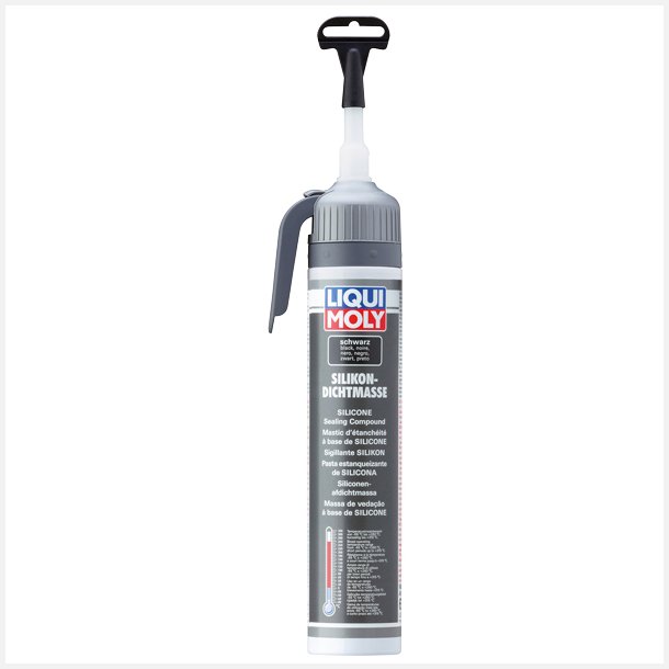 Liqui Moly Flydende pakning sort, 200ml