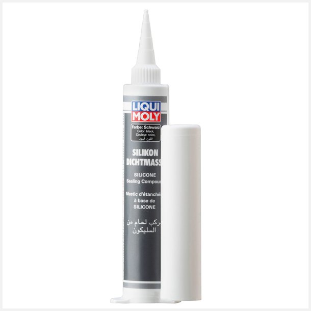 Liqui Moly Flydende pakning sort, 80ml