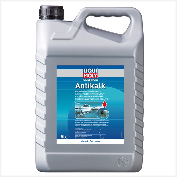 Liqui Moly Marine Antikalk 5 L.