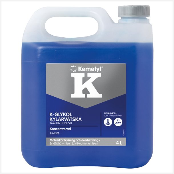 Kemetyl K-Glykol klervske 4l