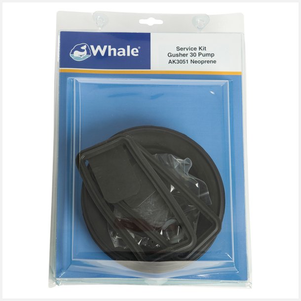 Whale servicekit til Gusher 30, AK3051