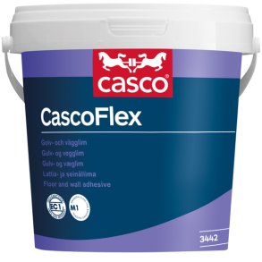 Cascoflex lim til vgbekldning 1 ltr.