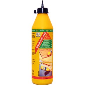 Sikabond 545 tr�lim 250 ml m�rk brun D4