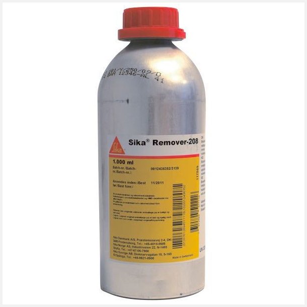 Sika Remover 208, 1000ml