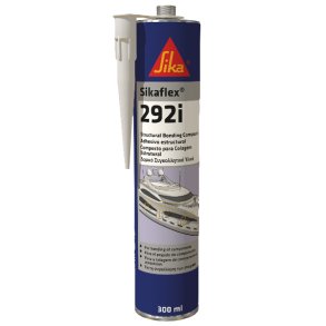 Sikaflex 292i 300ml patron hvid