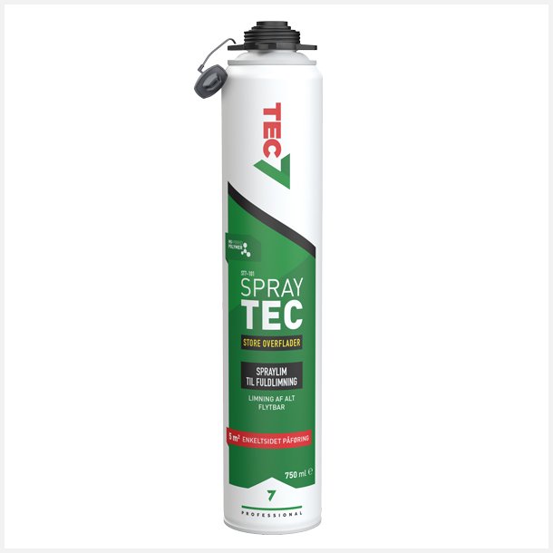 Tec7 SprayTec 750ml