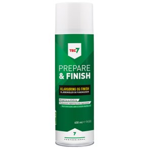 TEC7 Prepare & Finish 400 ml 