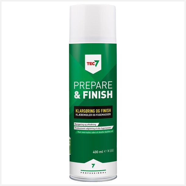 Tec7 Prepare &amp; finish, 400ml