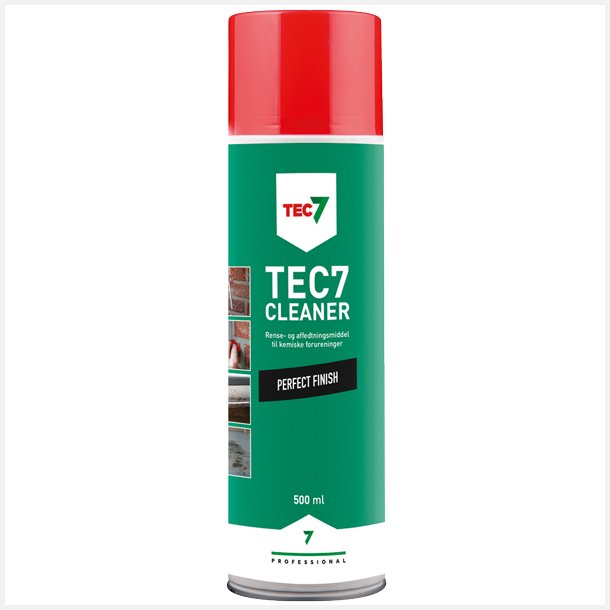 Tec7 Cleaner Spray, 500 ml