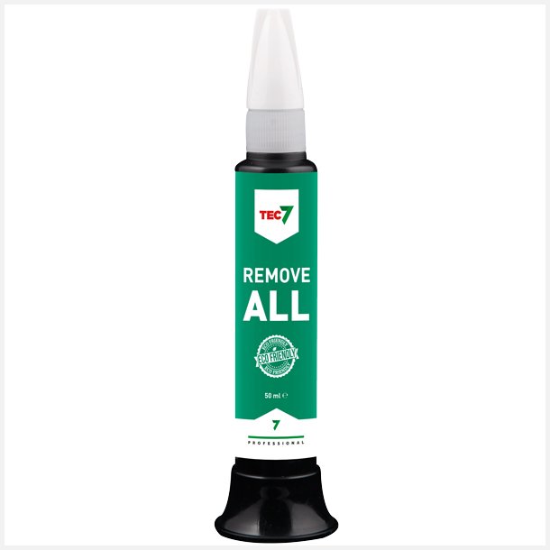 Tec7 Remove All, 50 ml