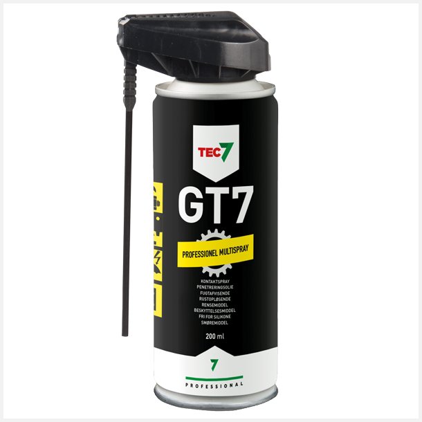 Tec7 GT7 Universalspray, 200 ml