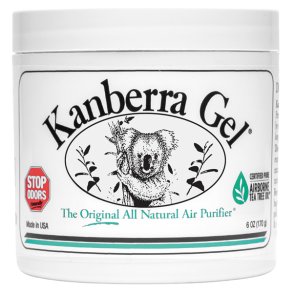 Kanberra Tea Tree Gel Lugtfjerner, 170g