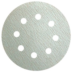 Klingspor rondel P180 hul GLS5 �125 mm 5 stk