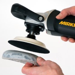 Mirka Lammeuldsh�tte � 150 mm 2 stk