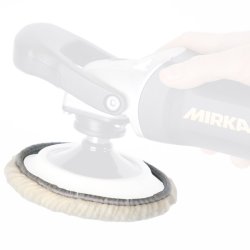Mirka Lammeuldsh�tte � 150 mm 2 stk
