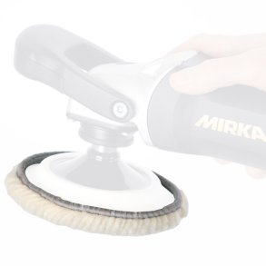 Mirka Lammeuldsh�tte � 150 mm 2 stk